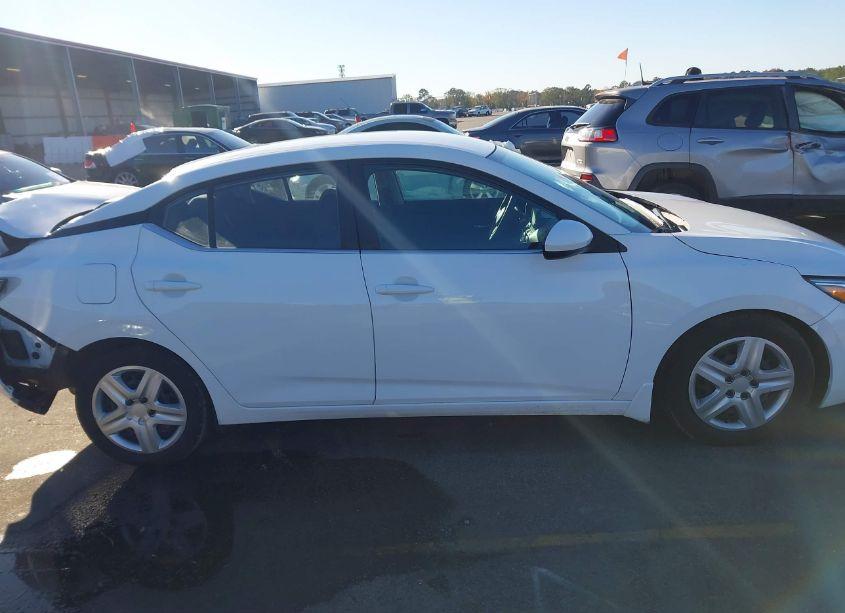 Photo 13 of 2021 Nissan Sentra S XTRONIC CVT (VIN 3N1AB8BV1MY212457)