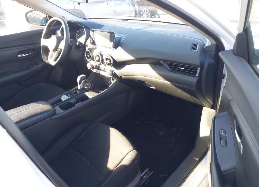 Photo 5 of 2021 Nissan Sentra S XTRONIC CVT (VIN 3N1AB8BV1MY212457)