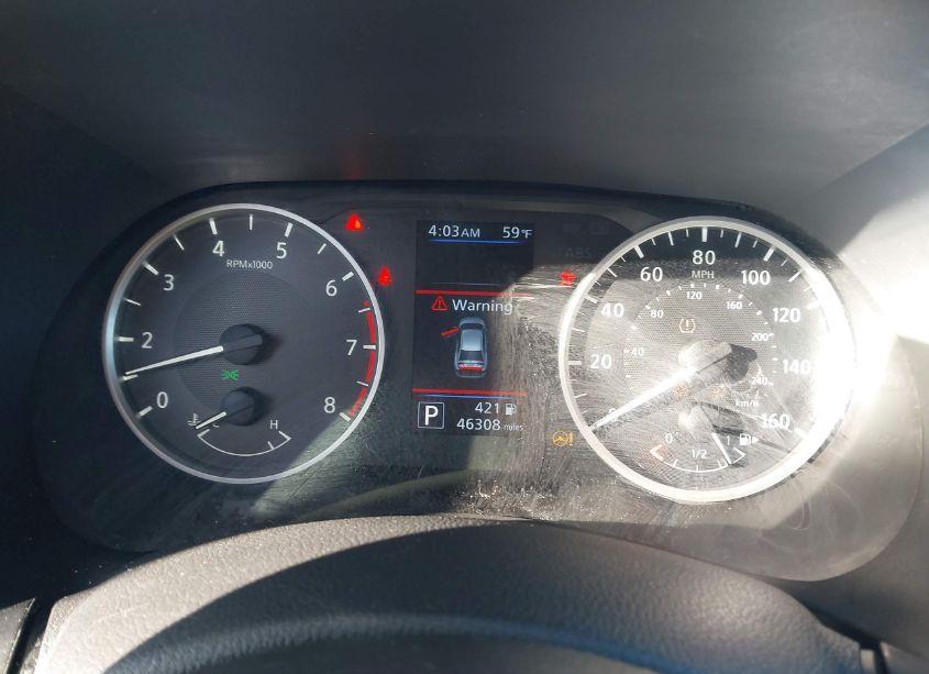 Photo 7 of 2021 Nissan Sentra S XTRONIC CVT (VIN 3N1AB8BV1MY212457)