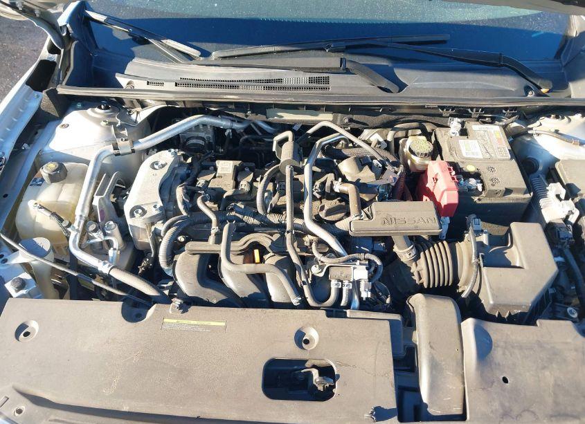 Photo 10 of 2021 Nissan Sentra S XTRONIC CVT (VIN 3N1AB8BV1MY245426)