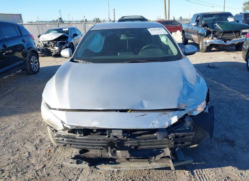 Photo 13 of 2021 Nissan Sentra S XTRONIC CVT (VIN 3N1AB8BV1MY245426)