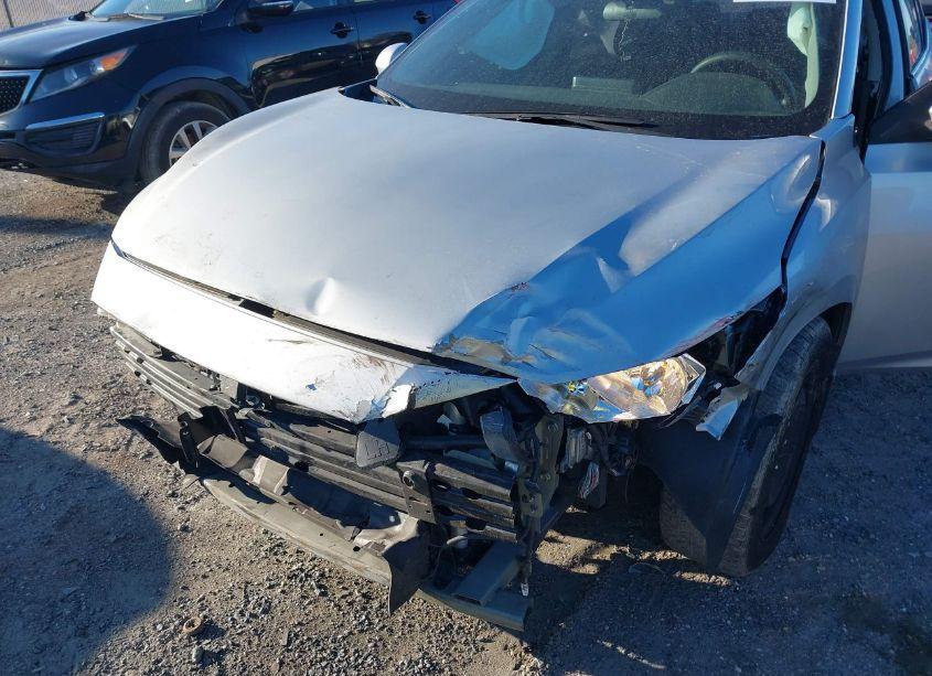 Photo 6 of 2021 Nissan Sentra S XTRONIC CVT (VIN 3N1AB8BV1MY245426)