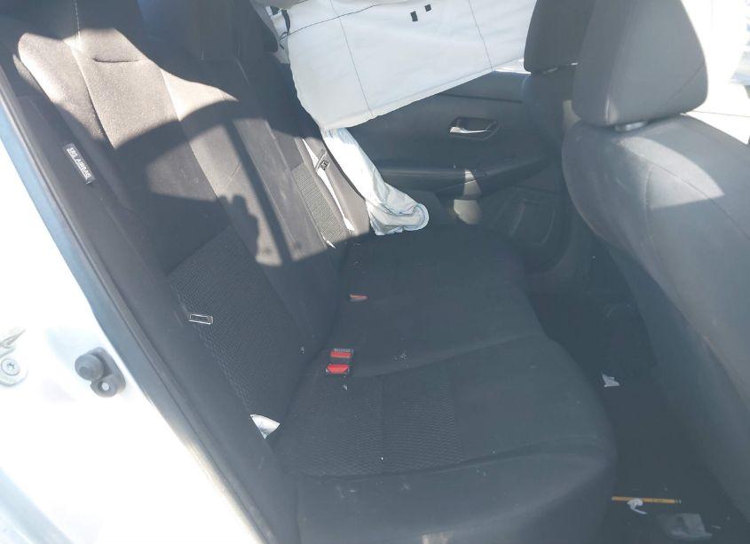 Photo 8 of 2021 Nissan Sentra S XTRONIC CVT (VIN 3N1AB8BV1MY245426)