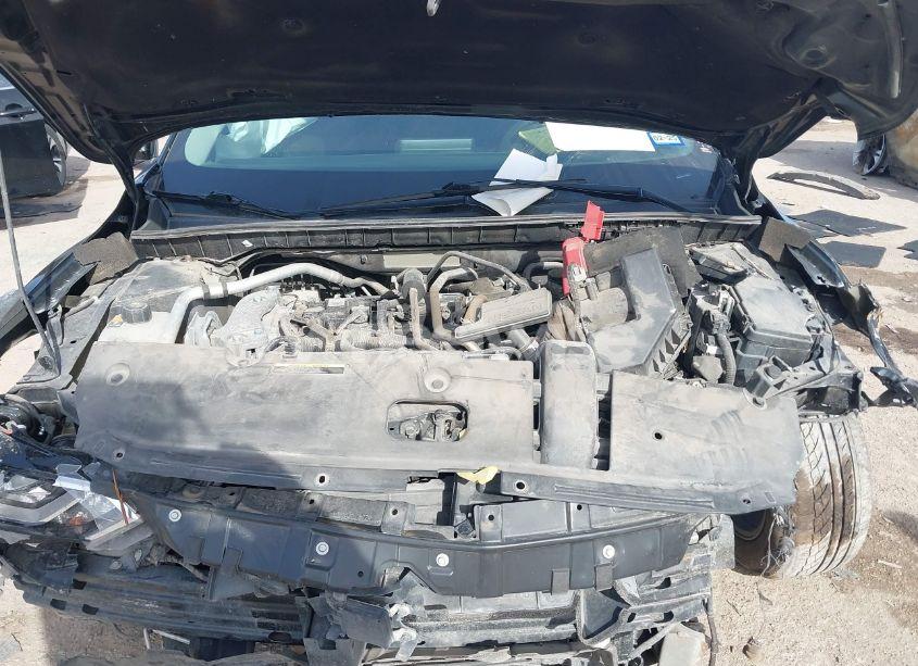 Photo 10 of 2021 Nissan Sentra S XTRONIC CVT (VIN 3N1AB8BV1MY246320)