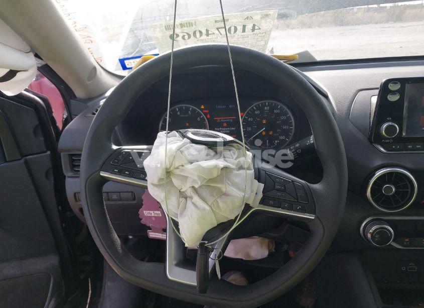 Photo 11 of 2021 Nissan Sentra S XTRONIC CVT (VIN 3N1AB8BV1MY246320)