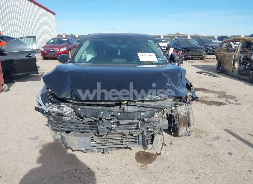 Photo 12 of 2021 Nissan Sentra S XTRONIC CVT (VIN 3N1AB8BV1MY246320)