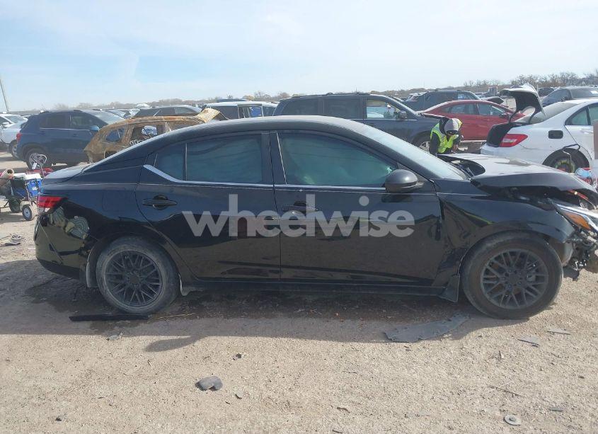 Photo 13 of 2021 Nissan Sentra S XTRONIC CVT (VIN 3N1AB8BV1MY246320)