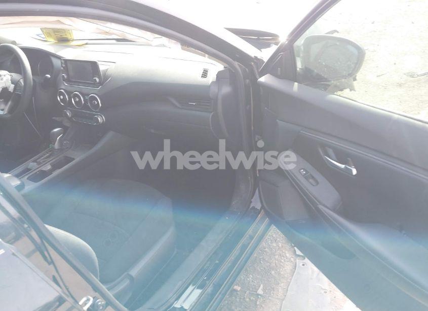 Photo 5 of 2021 Nissan Sentra S XTRONIC CVT (VIN 3N1AB8BV1MY246320)