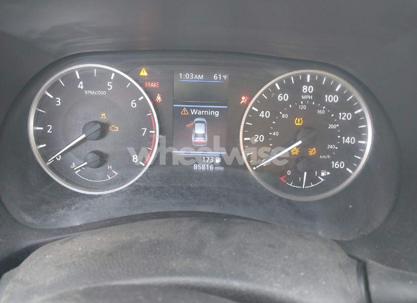 Photo 7 of 2021 Nissan Sentra S XTRONIC CVT (VIN 3N1AB8BV1MY246320)