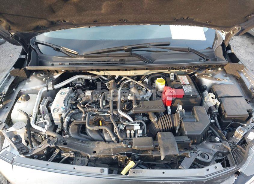 Photo 10 of 2022 Nissan Sentra S XTRONIC CVT (VIN 3N1AB8BV1NY259084)