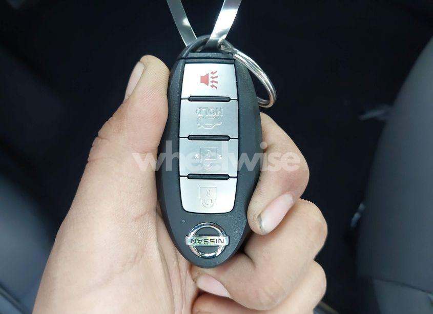 Photo 11 of 2022 Nissan Sentra S XTRONIC CVT (VIN 3N1AB8BV1NY259084)