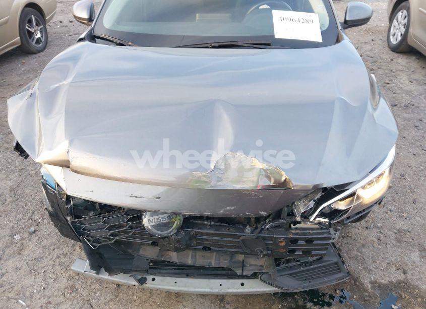 Photo 12 of 2022 Nissan Sentra S XTRONIC CVT (VIN 3N1AB8BV1NY259084)