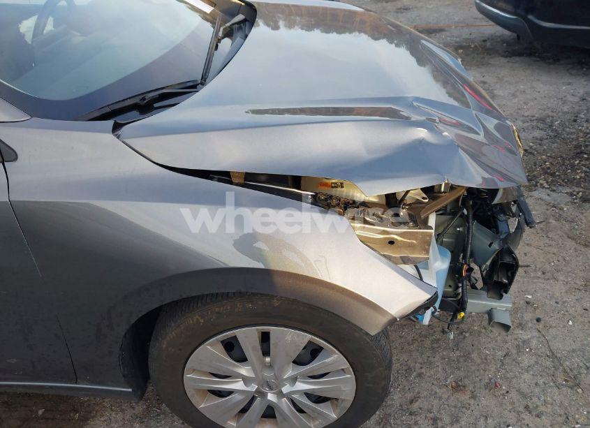 Photo 17 of 2022 Nissan Sentra S XTRONIC CVT (VIN 3N1AB8BV1NY259084)