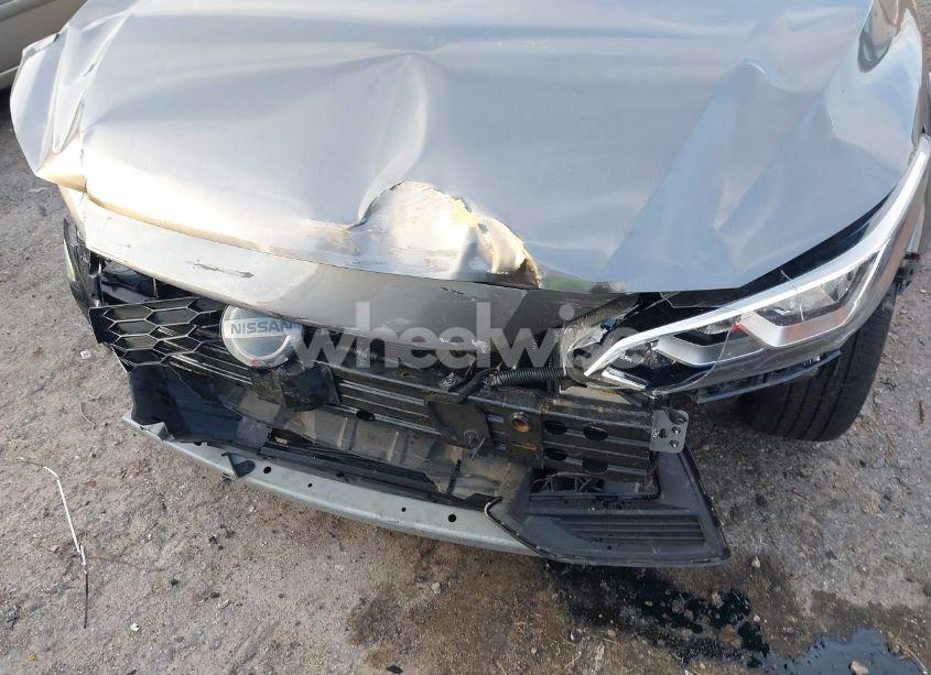 Photo 18 of 2022 Nissan Sentra S XTRONIC CVT (VIN 3N1AB8BV1NY259084)