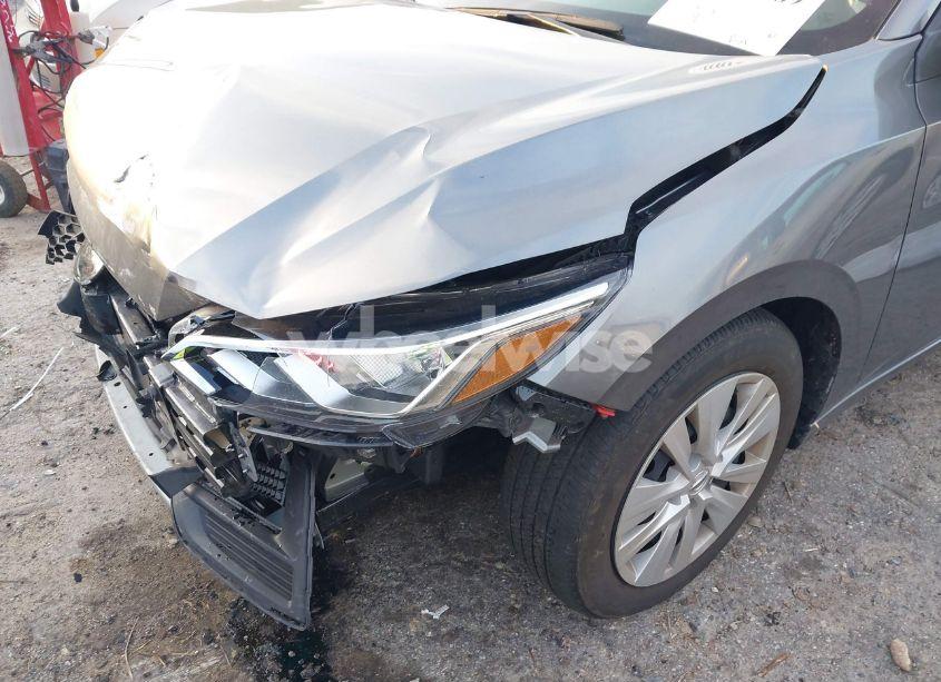 Photo 19 of 2022 Nissan Sentra S XTRONIC CVT (VIN 3N1AB8BV1NY259084)