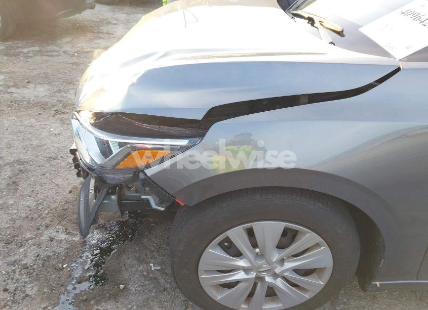 Photo 20 of 2022 Nissan Sentra S XTRONIC CVT (VIN 3N1AB8BV1NY259084)