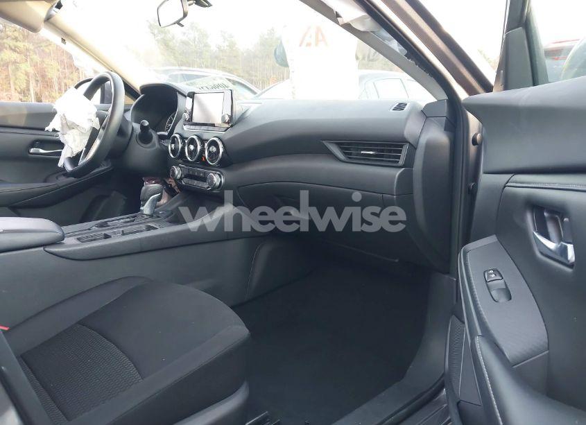 Photo 5 of 2022 Nissan Sentra S XTRONIC CVT (VIN 3N1AB8BV1NY259084)