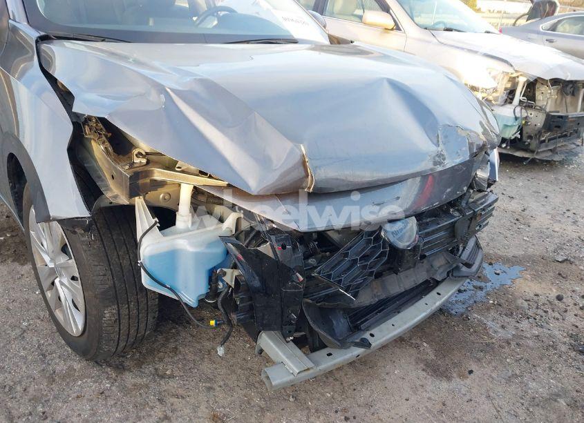 Photo 6 of 2022 Nissan Sentra S XTRONIC CVT (VIN 3N1AB8BV1NY259084)