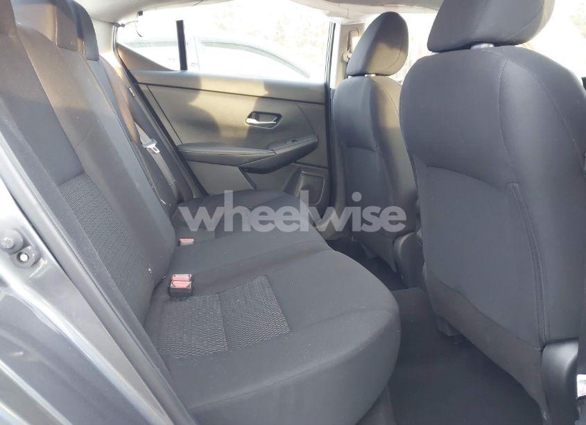 Photo 8 of 2022 Nissan Sentra S XTRONIC CVT (VIN 3N1AB8BV1NY259084)