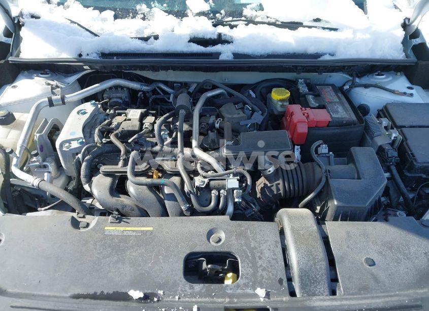 Photo 10 of 2022 Nissan Sentra S XTRONIC CVT (VIN 3N1AB8BV1NY276967)