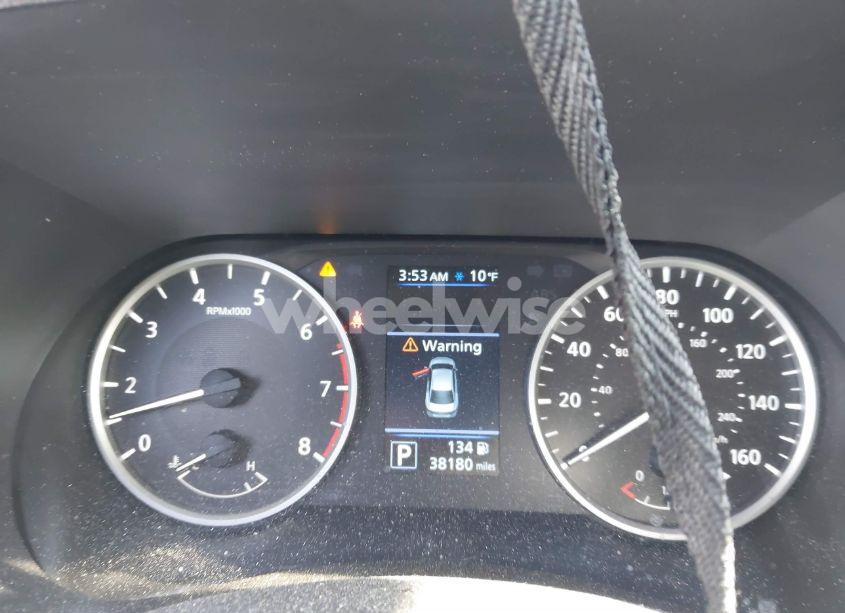 Photo 15 of 2022 Nissan Sentra S XTRONIC CVT (VIN 3N1AB8BV1NY276967)