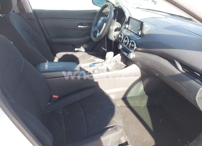 Photo 5 of 2022 Nissan Sentra S XTRONIC CVT (VIN 3N1AB8BV1NY276967)