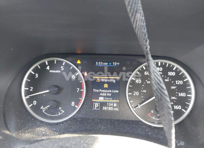 Photo 7 of 2022 Nissan Sentra S XTRONIC CVT (VIN 3N1AB8BV1NY276967)