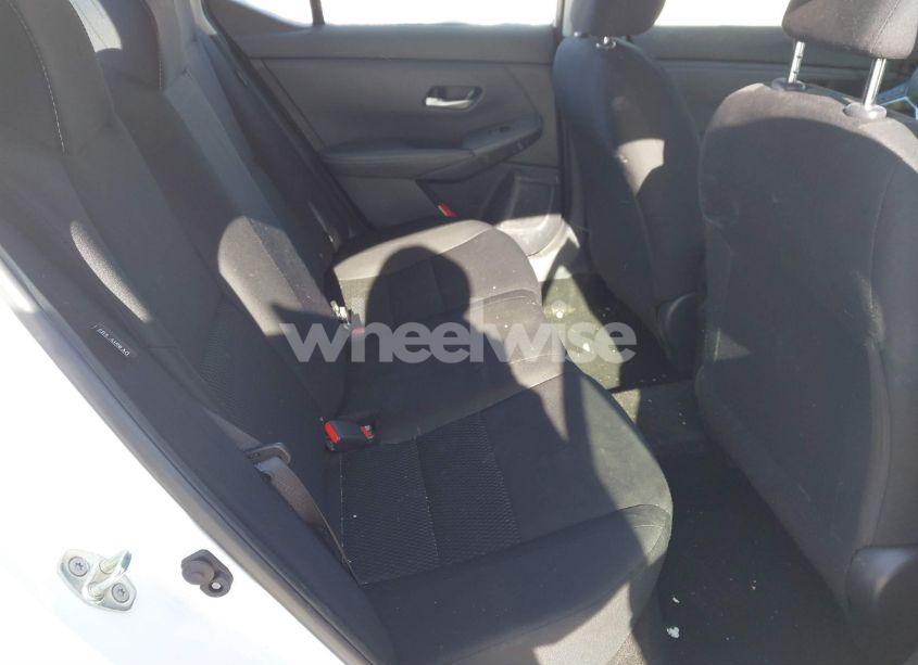 Photo 8 of 2022 Nissan Sentra S XTRONIC CVT (VIN 3N1AB8BV1NY276967)