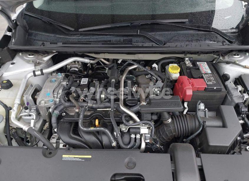 Photo 10 of 2022 Nissan Sentra S XTRONIC CVT (VIN 3N1AB8BV1NY288083)