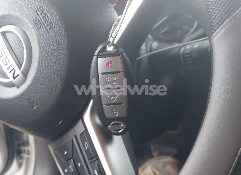 Photo 11 of 2022 Nissan Sentra S XTRONIC CVT (VIN 3N1AB8BV1NY288083)