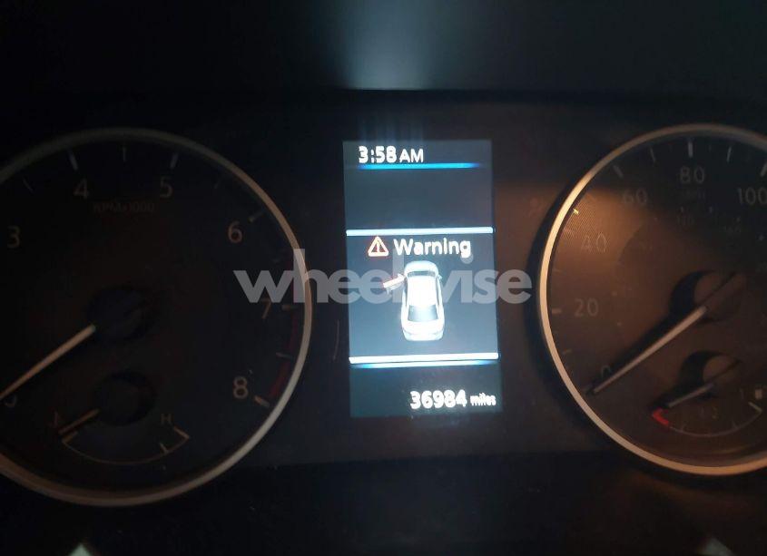 Photo 15 of 2022 Nissan Sentra S XTRONIC CVT (VIN 3N1AB8BV1NY288083)