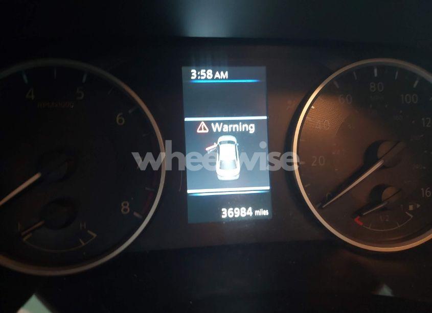Photo 7 of 2022 Nissan Sentra S XTRONIC CVT (VIN 3N1AB8BV1NY288083)