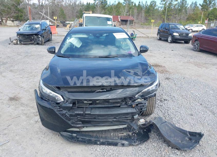 Photo 12 of 2024 Nissan Sentra S XTRONIC CVT (VIN 3N1AB8BV1RY207380)