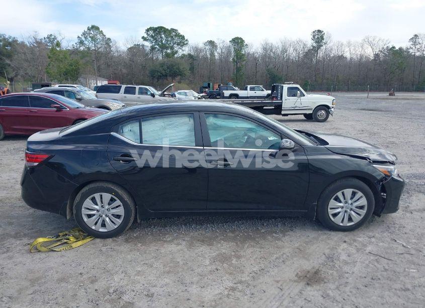 Photo 13 of 2024 Nissan Sentra S XTRONIC CVT (VIN 3N1AB8BV1RY207380)