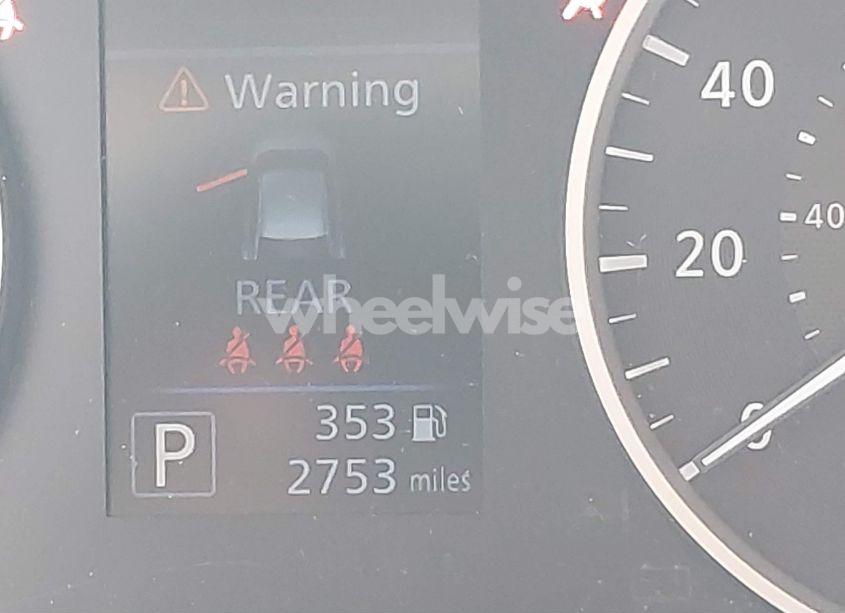 Photo 15 of 2024 Nissan Sentra S XTRONIC CVT (VIN 3N1AB8BV1RY207380)