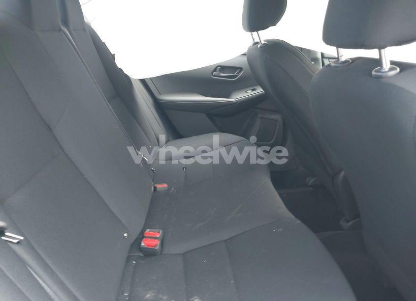 Photo 8 of 2024 Nissan Sentra S XTRONIC CVT (VIN 3N1AB8BV1RY207380)