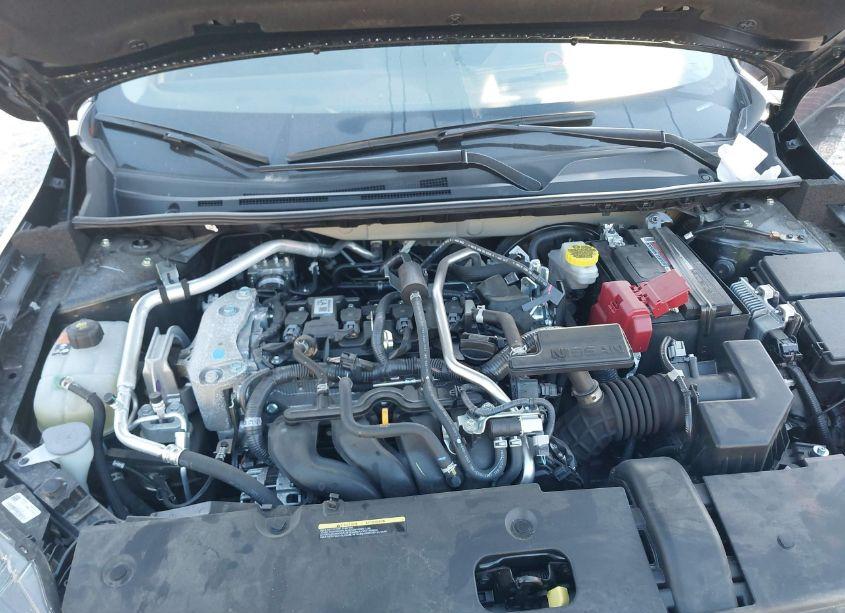 Photo 10 of 2024 Nissan Sentra S XTRONIC CVT (VIN 3N1AB8BV1RY213972)