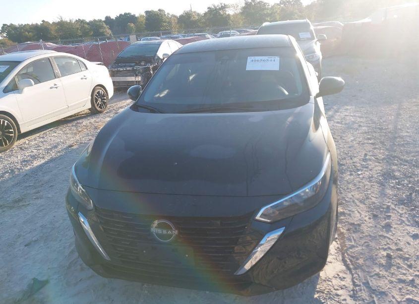 Photo 12 of 2024 Nissan Sentra S XTRONIC CVT (VIN 3N1AB8BV1RY213972)