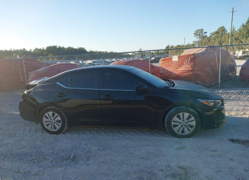 Photo 13 of 2024 Nissan Sentra S XTRONIC CVT (VIN 3N1AB8BV1RY213972)