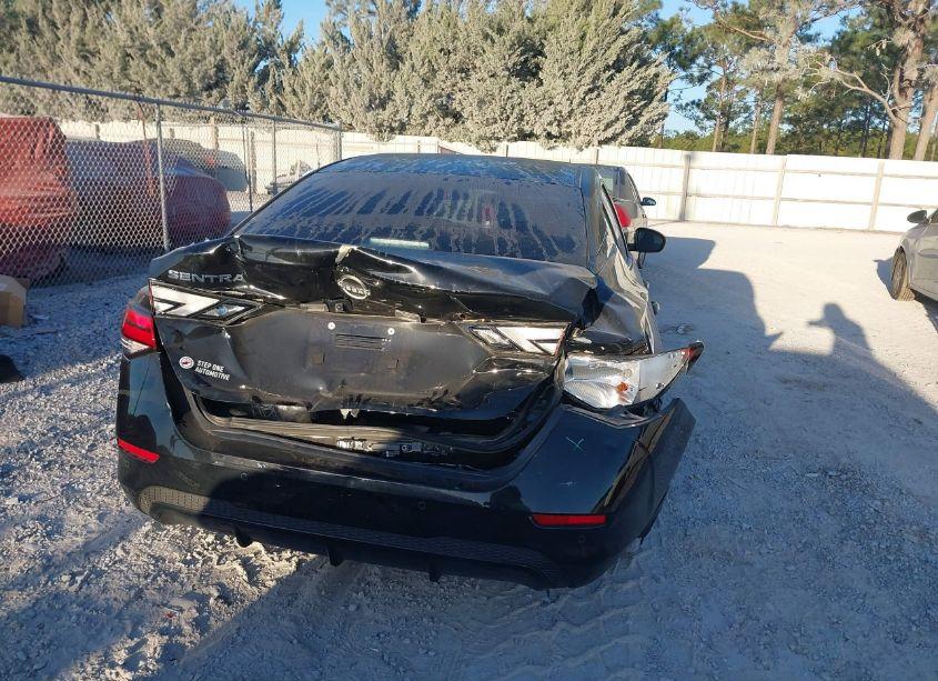 Photo 16 of 2024 Nissan Sentra S XTRONIC CVT (VIN 3N1AB8BV1RY213972)