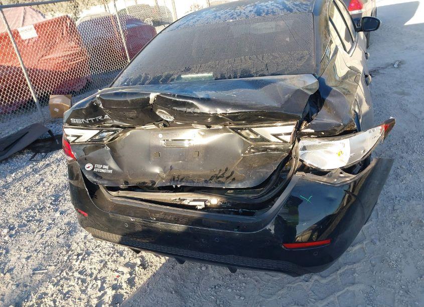 Photo 17 of 2024 Nissan Sentra S XTRONIC CVT (VIN 3N1AB8BV1RY213972)