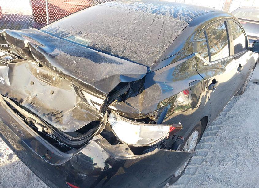 Photo 18 of 2024 Nissan Sentra S XTRONIC CVT (VIN 3N1AB8BV1RY213972)