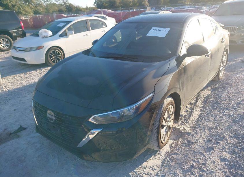 Photo 2 of 2024 Nissan Sentra S XTRONIC CVT (VIN 3N1AB8BV1RY213972)