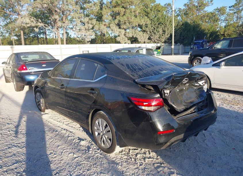 Photo 3 of 2024 Nissan Sentra S XTRONIC CVT (VIN 3N1AB8BV1RY213972)