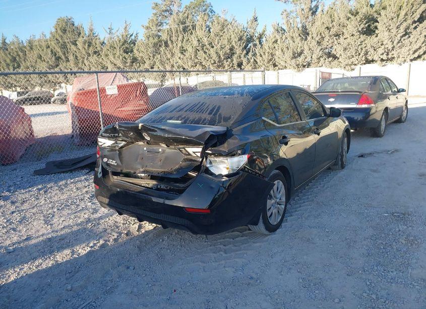 Photo 4 of 2024 Nissan Sentra S XTRONIC CVT (VIN 3N1AB8BV1RY213972)