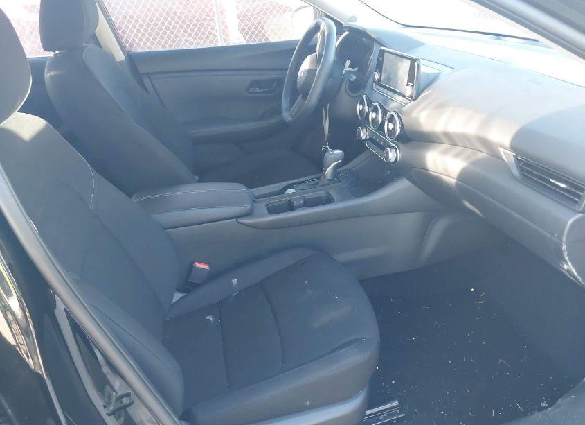 Photo 5 of 2024 Nissan Sentra S XTRONIC CVT (VIN 3N1AB8BV1RY213972)