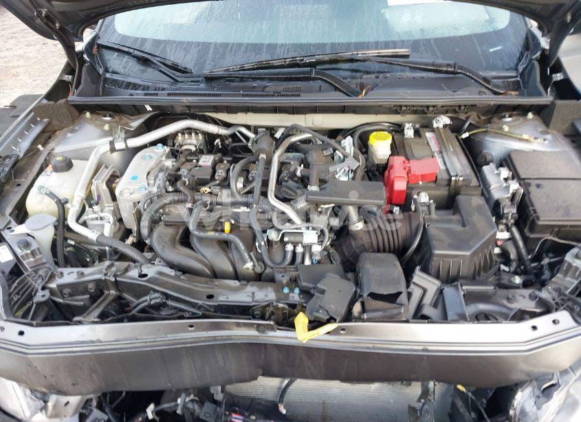 Photo 10 of 2024 Nissan Sentra S XTRONIC CVT (VIN 3N1AB8BV1RY237625)