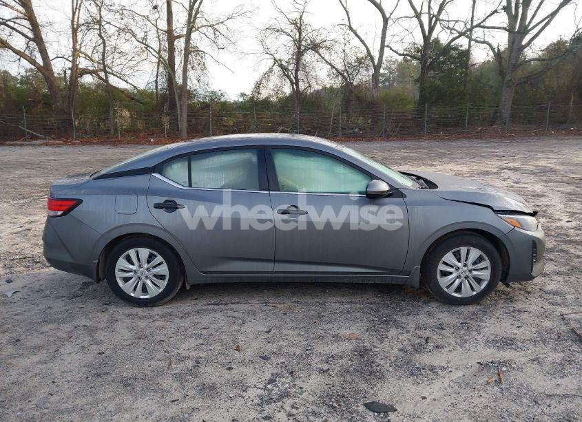 Photo 13 of 2024 Nissan Sentra S XTRONIC CVT (VIN 3N1AB8BV1RY237625)