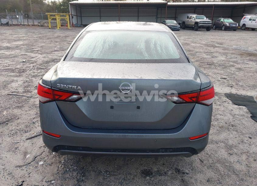 Photo 16 of 2024 Nissan Sentra S XTRONIC CVT (VIN 3N1AB8BV1RY237625)