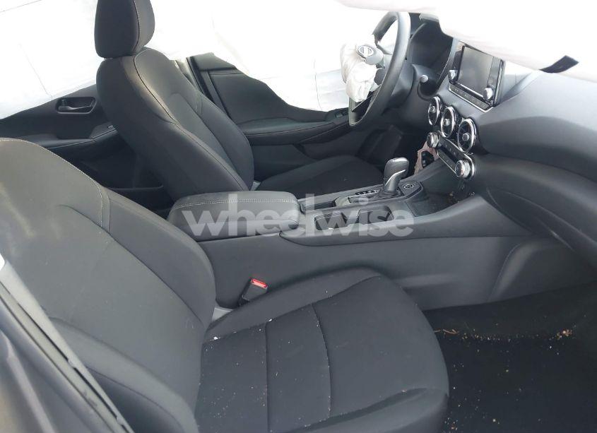 Photo 5 of 2024 Nissan Sentra S XTRONIC CVT (VIN 3N1AB8BV1RY237625)